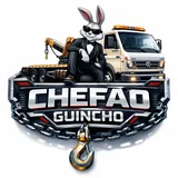Logo Chefão Guincho